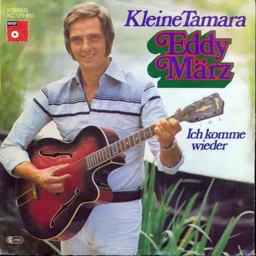 März Eddy - Kleine Tamara