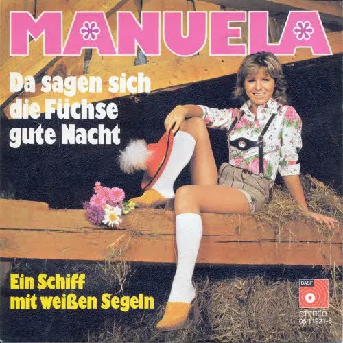 Manuela - Da sagen sich die Füchse gute Nacht