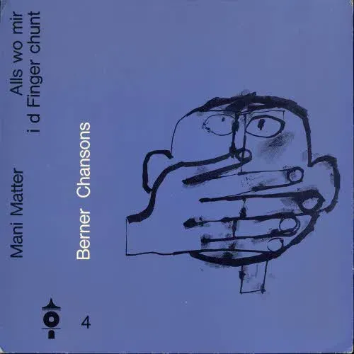 Matter Mani - Alles wo mir i d Finger chunt (EP)