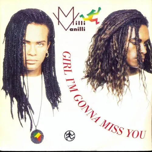 Milli Vanilli - Girl I'm gonna miss you (nur Cover)