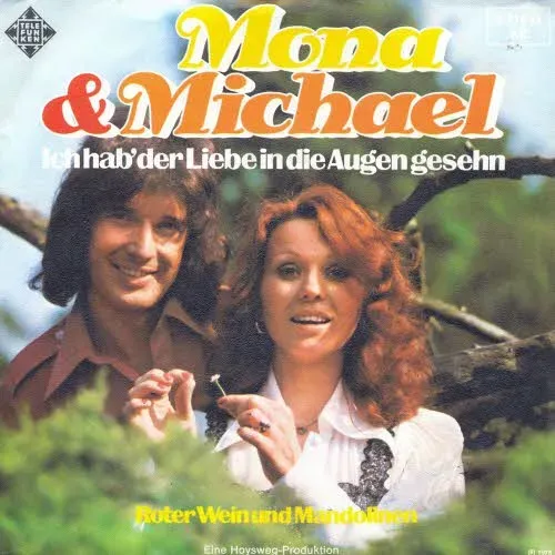 Mona & Michael - Ich hab' der Liebe in die Augen gesehn