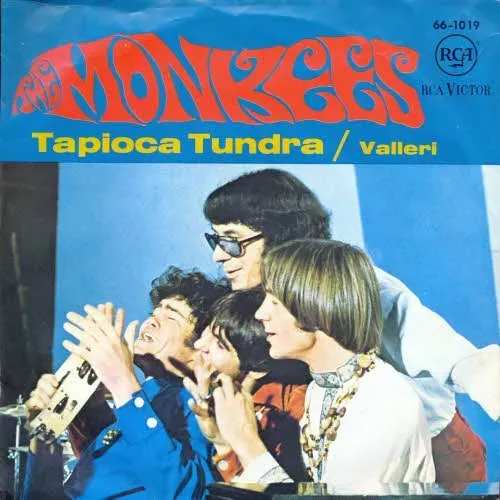 Monkees - Tapioca Tundra