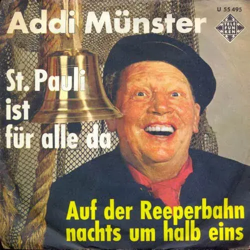 Münster Addi - Auf der Reeperbahn nachts um halb eins