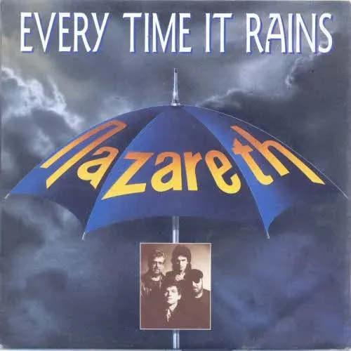 Nazareth - Every time it rains