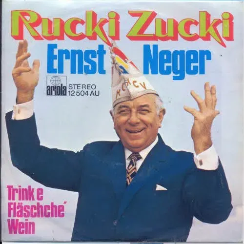 Neger Ernst - Rucki Zucki