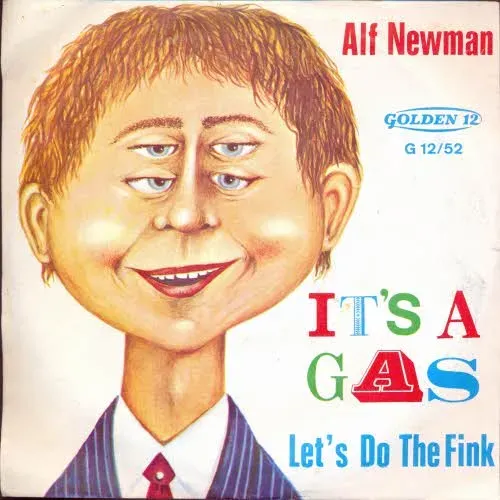 Newman Alf - It`s a gas