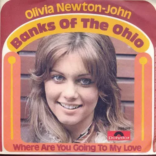 Newton-John Olivia - Banks of the Ohio (nur Cover)