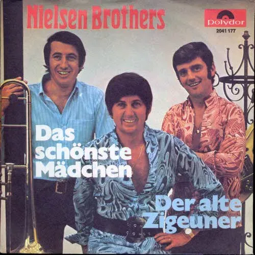 Nielsen Brothers - Das schönste Mädchen (nur Cover)