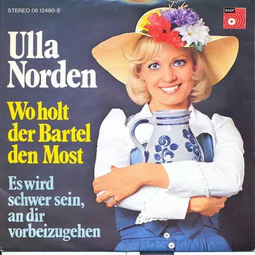 Norden Ulla - Wo holt der Bartel den Most