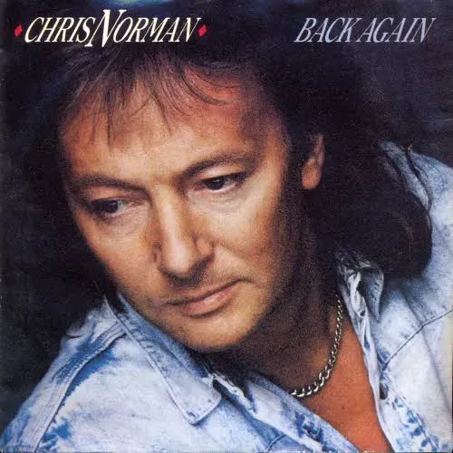 Norman Chris - Back again