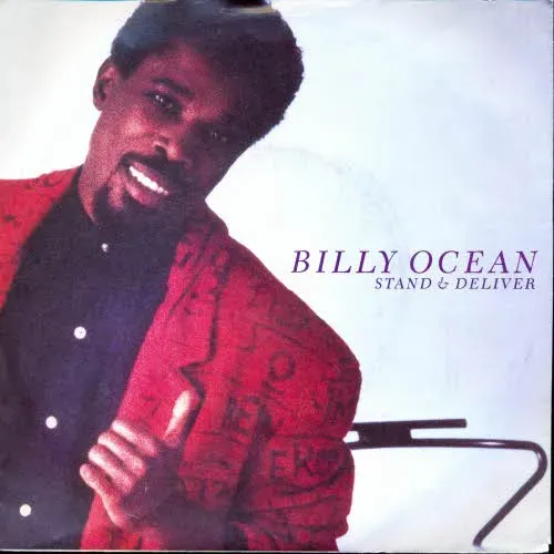 Ocean Billy - Stand & Deliver
