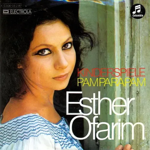 Ofarim Esther - Kinderspiele