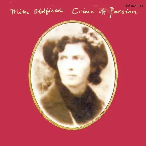 Oldfield Mike - Crime of Passion