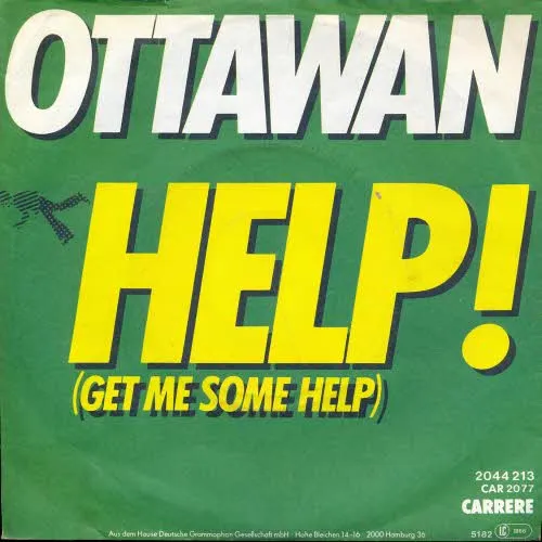 Ottawan - Help (Get me some help)