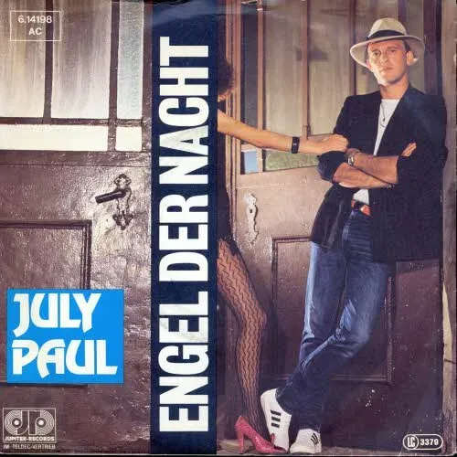 Paul July - Engel der Nacht
