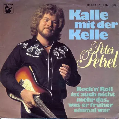 Petrel Peter - Kalle mit der Kelle