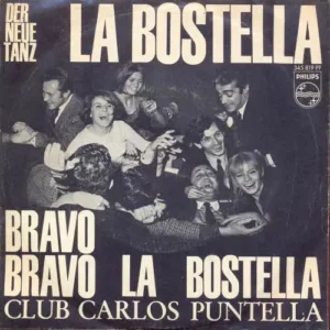 Club Carlos Puntella - La Bostella