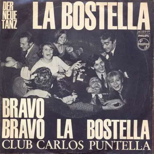 Club Carlos Puntella - La Bostella