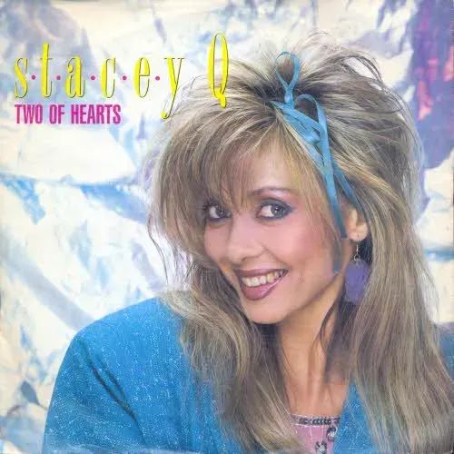 Stacey Q - Two of hearts