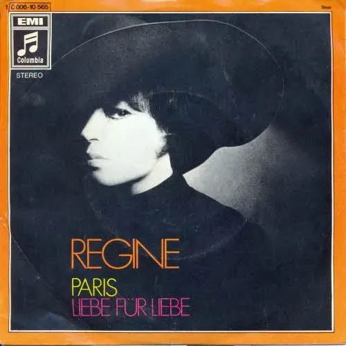 Regine - Paris