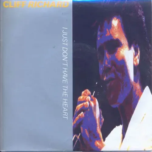 Richard Cliff - I just don't have the heart