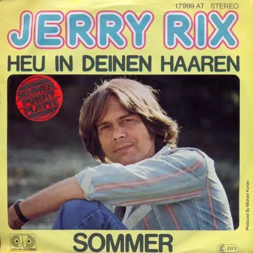 Rix Jerry - Heu in deinen Haaren