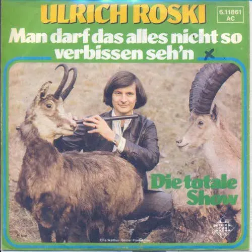 Roski Ulrich - Man darf das alles nicht so verbissen seh'n