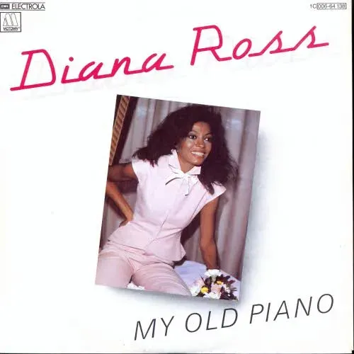 Ross Diana - My old Piano (nur Cover)