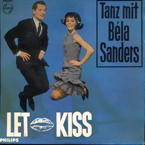 Sanders Bela - Tanz mit Bela Sanders (Letkiss)