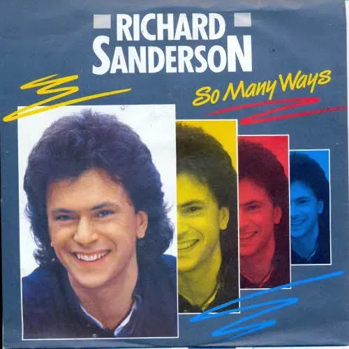 Sanderson Richard - So many ways
