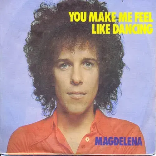 Sayer Leo - You make me feel like dancing