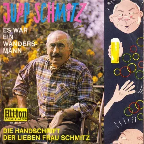 Schmitz Jupp - Es war ein Wandersmann