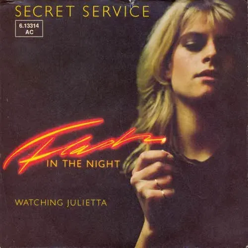 Secret Service - Flash in the night