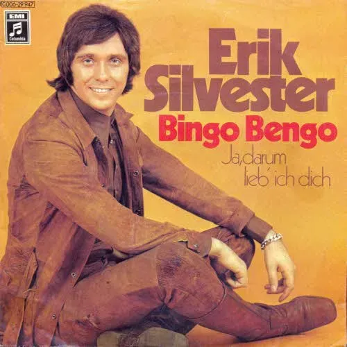 Silvester Erik - Bingo Bengo (nur diff. Cover)