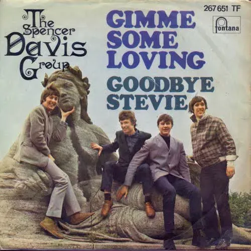 Spencer Davis Group - Gimme some loving