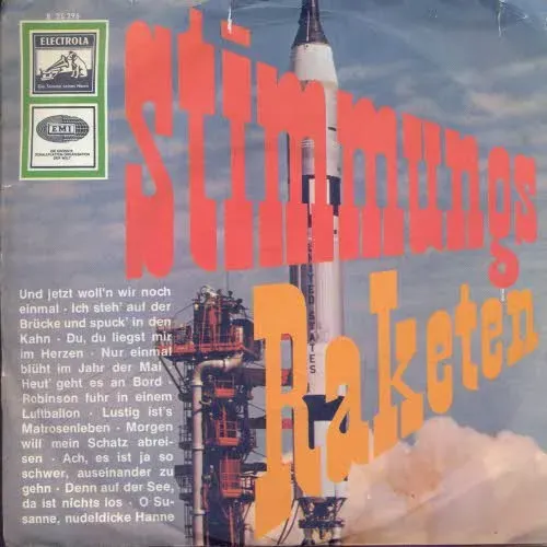 Stimmungsmacher - Stimmungs-Raketen