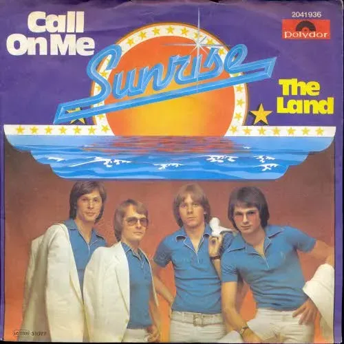 Sunrise - Call on me (nur Cover)