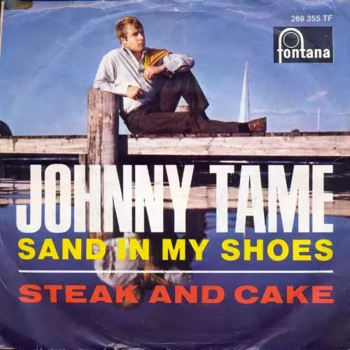 Tame Johnny - Sand in my shoes