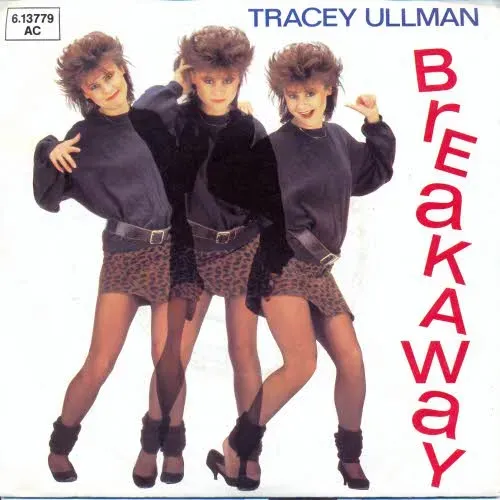 Ullman Tracey - Breakaway