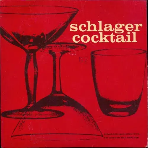 Various Artists - Schlagercocktail (EP - 708)