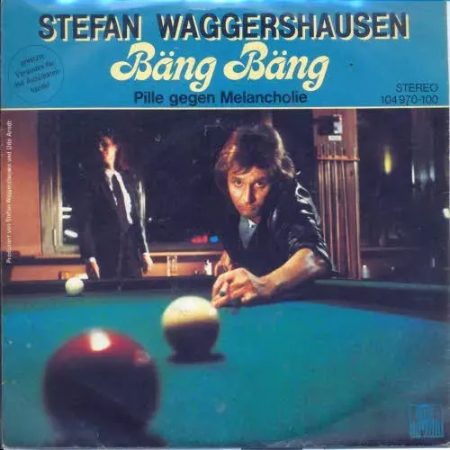 Waggershausen Stefan - Bäng Bäng