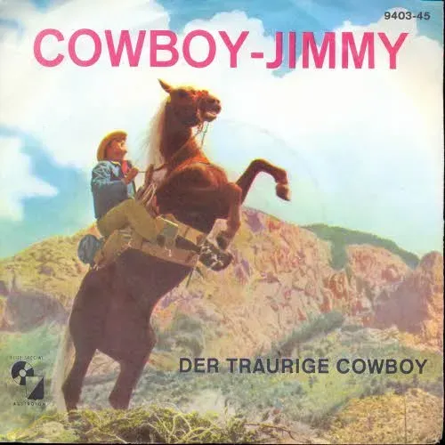 Western Jimmy - Cowboy-Jimmy
