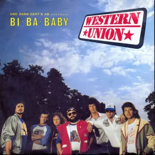 Western Union - Bi-Ba-Baby