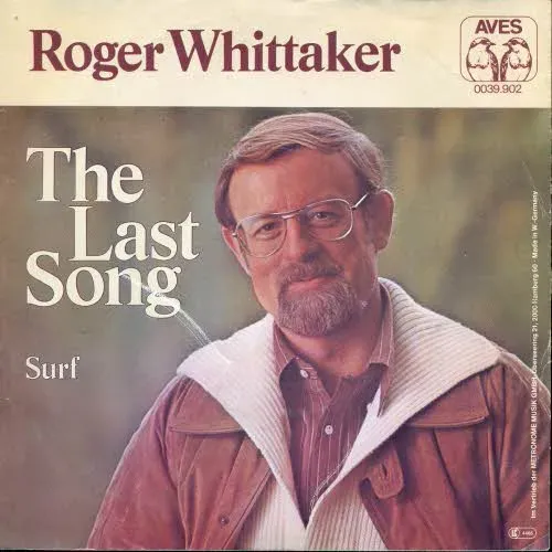 Whittaker Roger - The last song