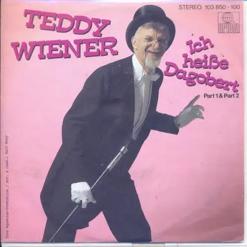 Wiener Teddy - Ich heisse Dagobert