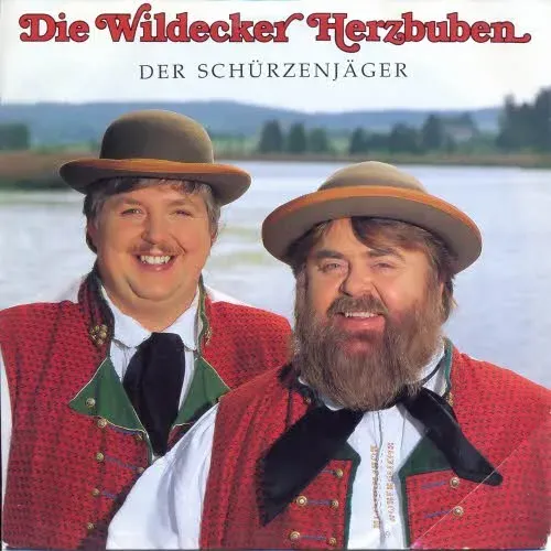 Wildecker Herzbuben - Der Schürzenjäger