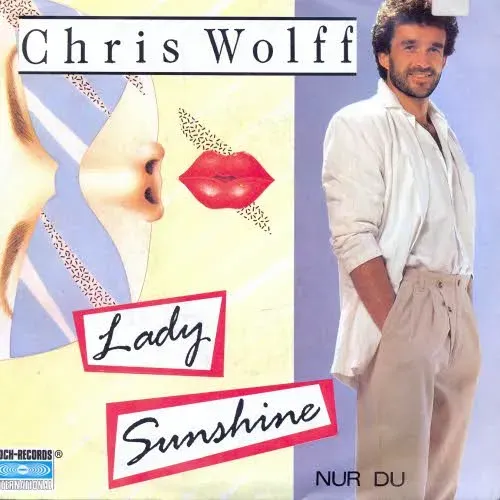 Wolff Chris - Lady Sunshine