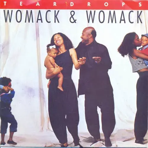 Womack & Womack - Teardrops