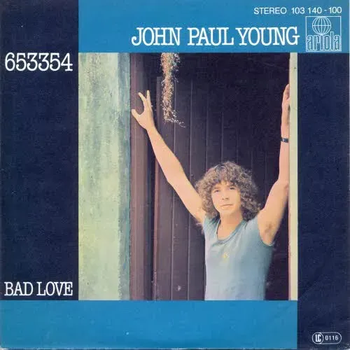 Young John Paul - 6 5 3 3 5 4 (nur Cover)