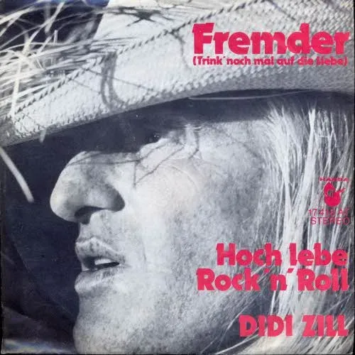 Zill Didi - Fremder (Trink noch mal auf die Liebe)